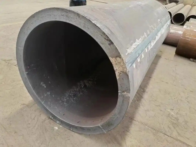 肇东30CrMo大口径无缝钢管